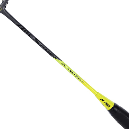 YONEX Arcsaber 7 Play Badminton Racquet (4U G5, 83 Grams, 27lbs Tension)