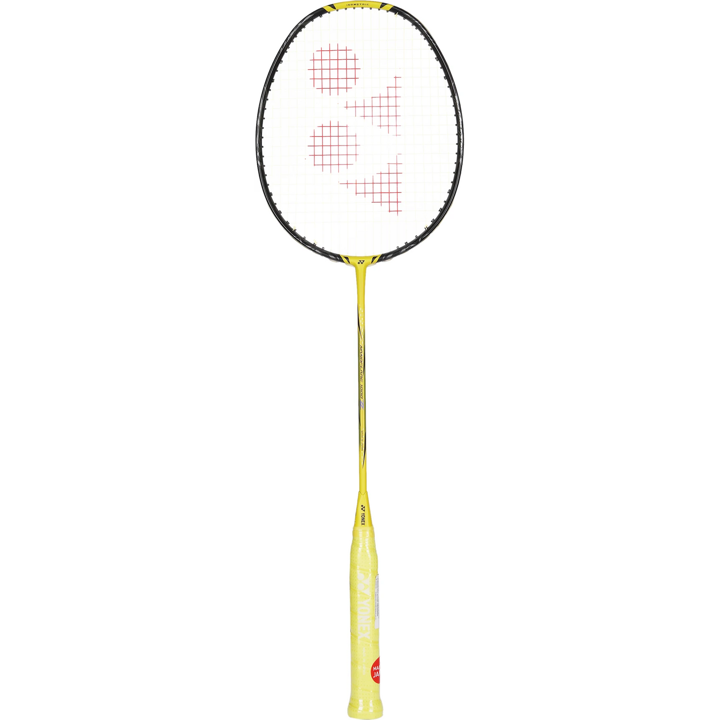 YONEX Nanoflare 1000 Z Graphite Badminton Racquet (G5, 83 Gram, 28 lbs Tension)