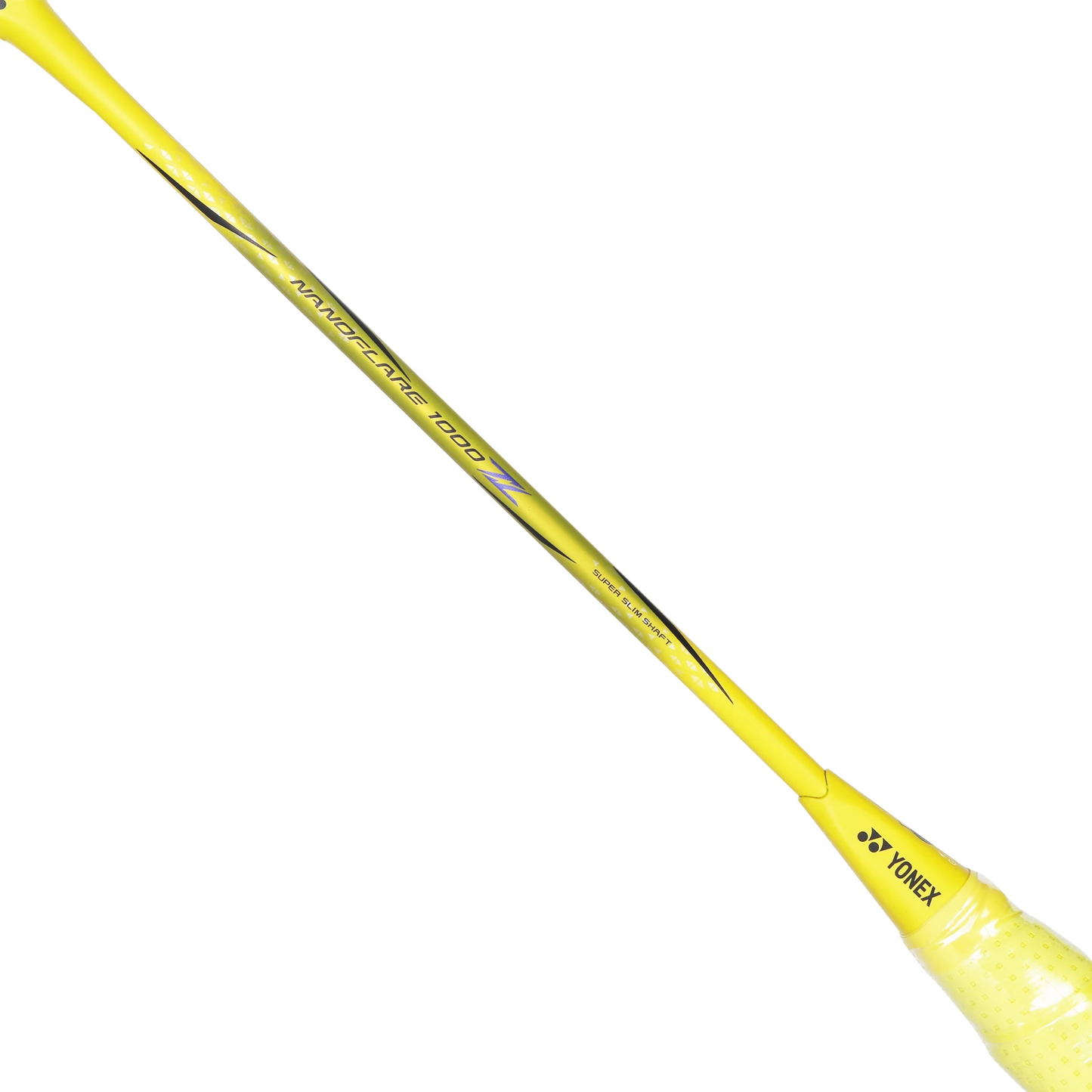 YONEX Nanoflare 1000 Z Graphite Badminton Racquet (G5, 83 Gram, 28 lbs Tension)