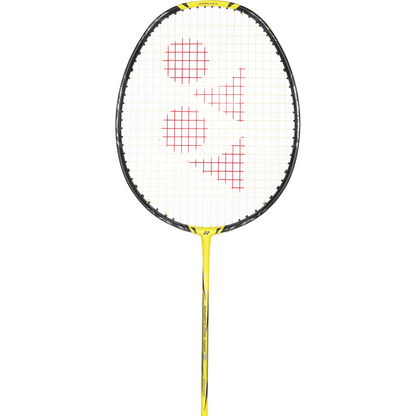 YONEX Nanoflare 1000 Z Graphite Badminton Racquet (G5, 83 Gram, 28 lbs Tension)