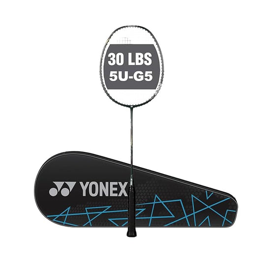 Yonex Astrox Lite 43i Graphite Badminton Racquet (5U5, 80 Grams,  30 lbs Tension)