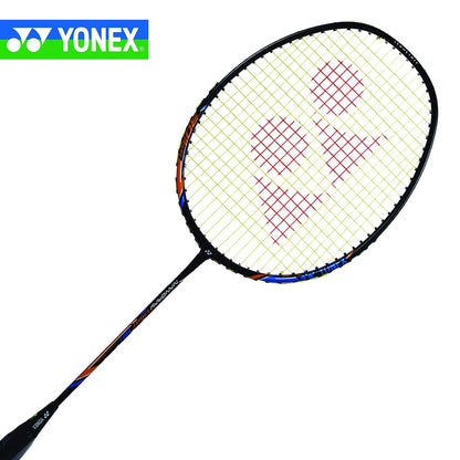 Yonex Nanoray Light 18i Graphite Badminton Racquet (G4 - 5U, 77 Grams, 30 Lbs Tension)