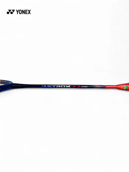 Yonex ASTROX 77 Pro Graphite Badminton Racquet (4U G5, 83 Grams, 29 lbs Tesnion)