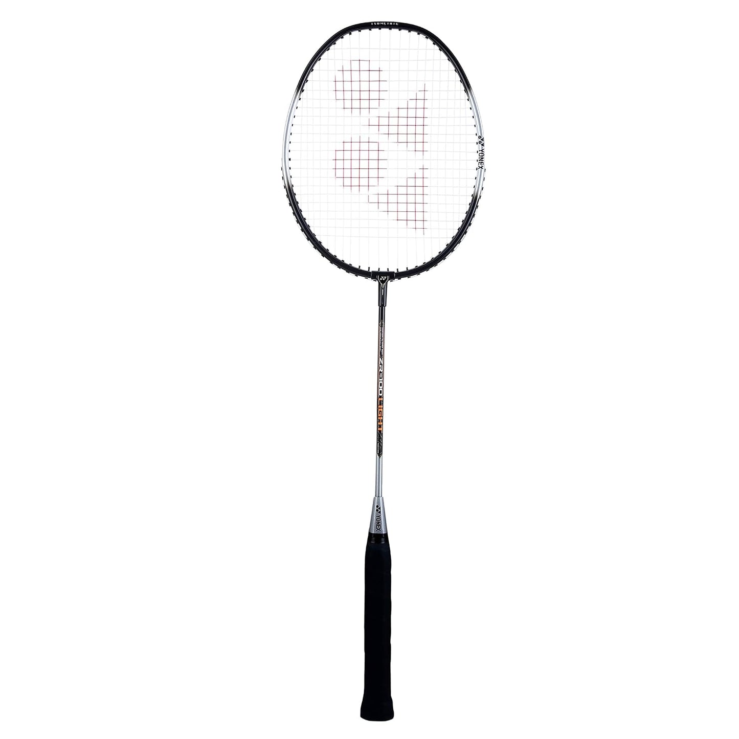 YONEX ZR 100 light Aluminium Badminton Racket (G4, 95 Grams, 26 lbs Tension)