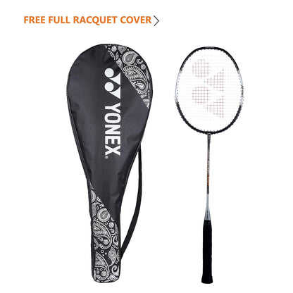 YONEX ZR 100 light Aluminium Badminton Racket (G4, 95 Grams, 26 lbs Tension)