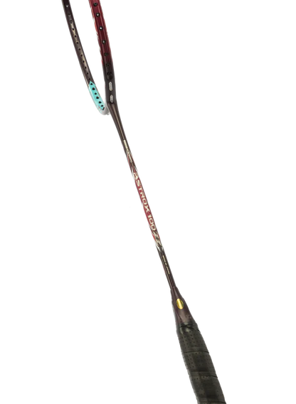 Yonex Astrox 100 ZZ Graphite Badminton Racket (3U 4U, 83 Grams, 29 lbs Tension)