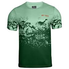 YONEX RM-S092-2830-ESSG2-S ESSENTIAL 2 T-SHIRT - Badminton Shoes Malaysia