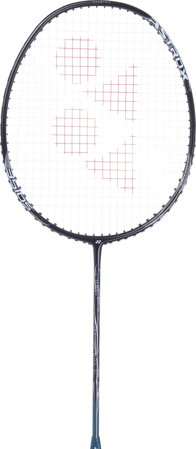 YONEX Astrox Attack 10 DG (Max Tension 35 lbs) Multicolor Strung Badminton Racquet (Pack of: 1, 80 g)