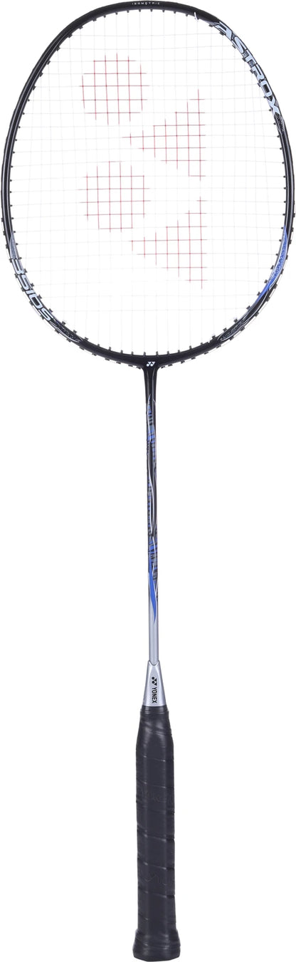 YONEX Astrox Attack 10 DG (Max Tension 35 lbs) Multicolor Strung Badminton Racquet (Pack of: 1, 80 g)