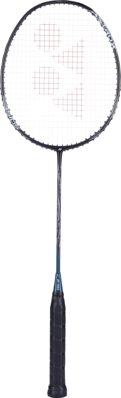 YONEX Astrox Attack 10 DG (Max Tension 35 lbs) Multicolor Strung Badminton Racquet (Pack of: 1, 80 g)