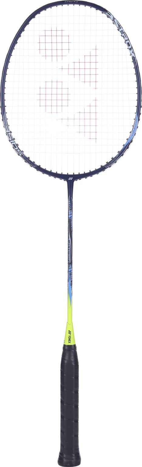 YONEX Astrox Attack 10 DG (Max Tension 35 lbs) Multicolor Strung Badminton Racquet (Pack of: 1, 80 g)
