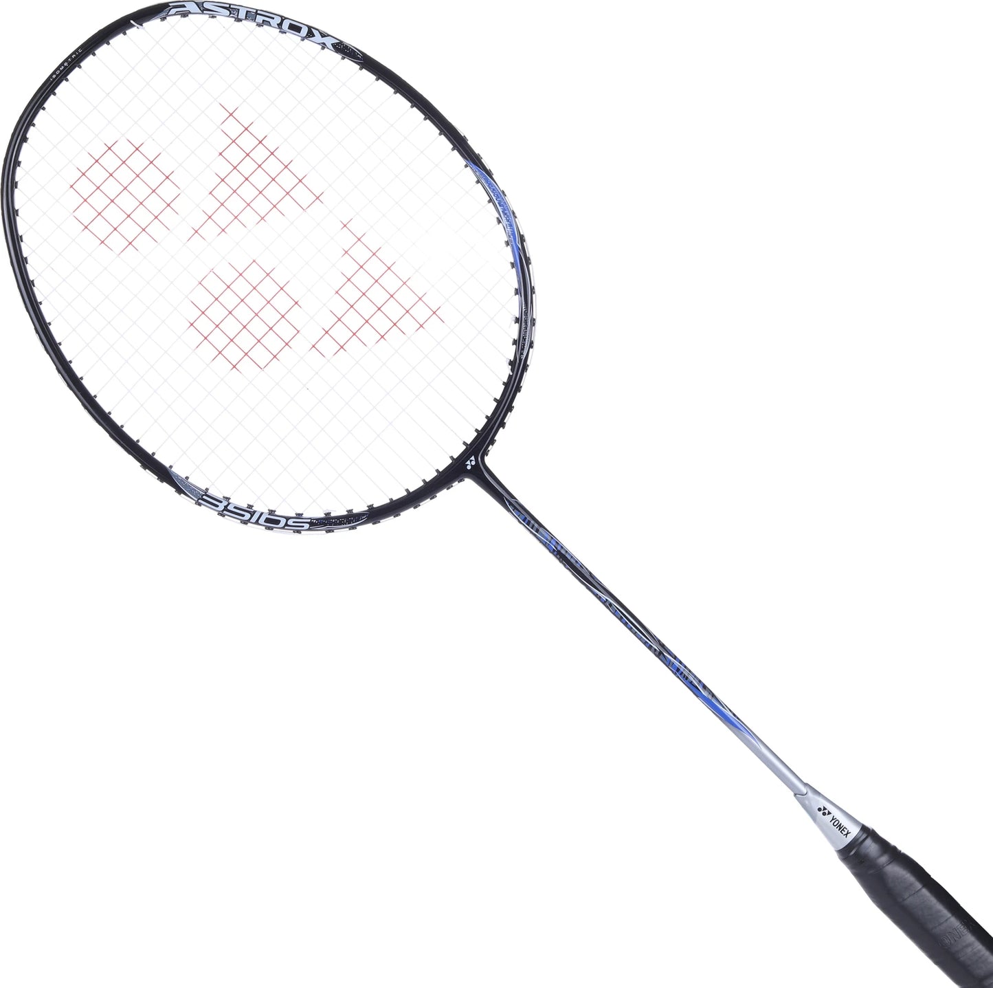YONEX Astrox Attack 10 DG (Max Tension 35 lbs) Multicolor Strung Badminton Racquet (Pack of: 1, 80 g)