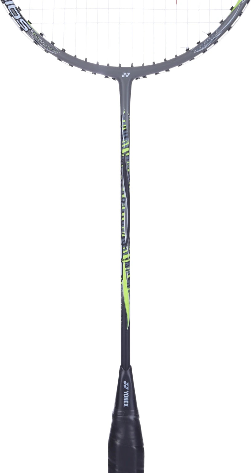 YONEX Astrox Attack 10 DG (Max Tension 35 lbs) Multicolor Strung Badminton Racquet (Pack of: 1, 80 g)