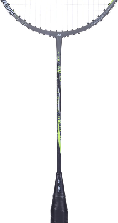 YONEX Astrox Attack 10 DG (Max Tension 35 lbs) Multicolor Strung Badminton Racquet (Pack of: 1, 80 g)