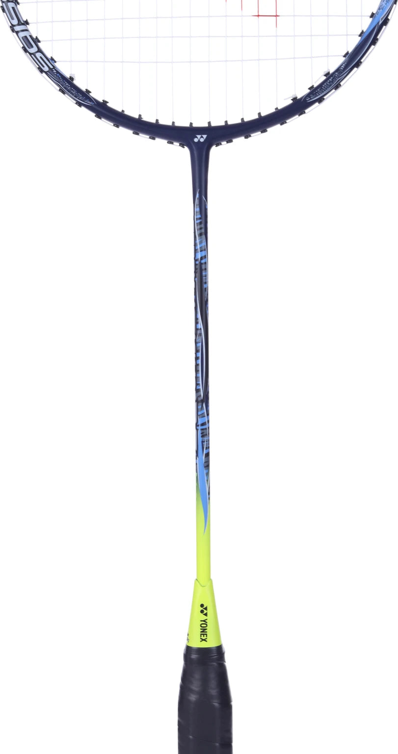YONEX Astrox Attack 10 DG (Max Tension 35 lbs) Multicolor Strung Badminton Racquet (Pack of: 1, 80 g)