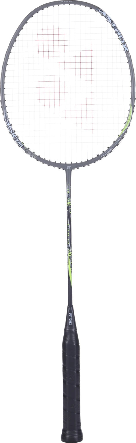 YONEX Astrox Attack 10 DG (Max Tension 35 lbs) Multicolor Strung Badminton Racquet (Pack of: 1, 80 g)