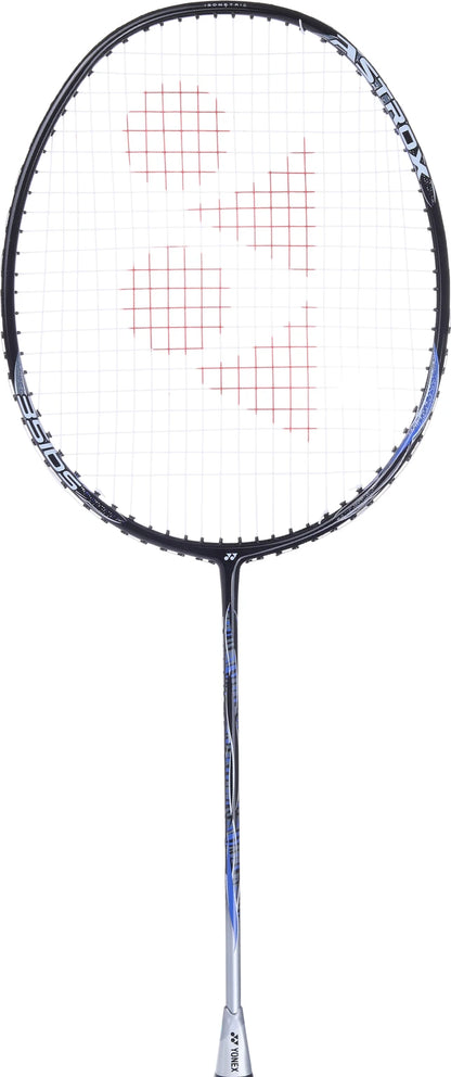 YONEX Astrox Attack 10 DG (Max Tension 35 lbs) Multicolor Strung Badminton Racquet (Pack of: 1, 80 g)