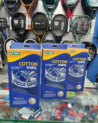 YONEX INDIA OPEN SPORTS TOWEL