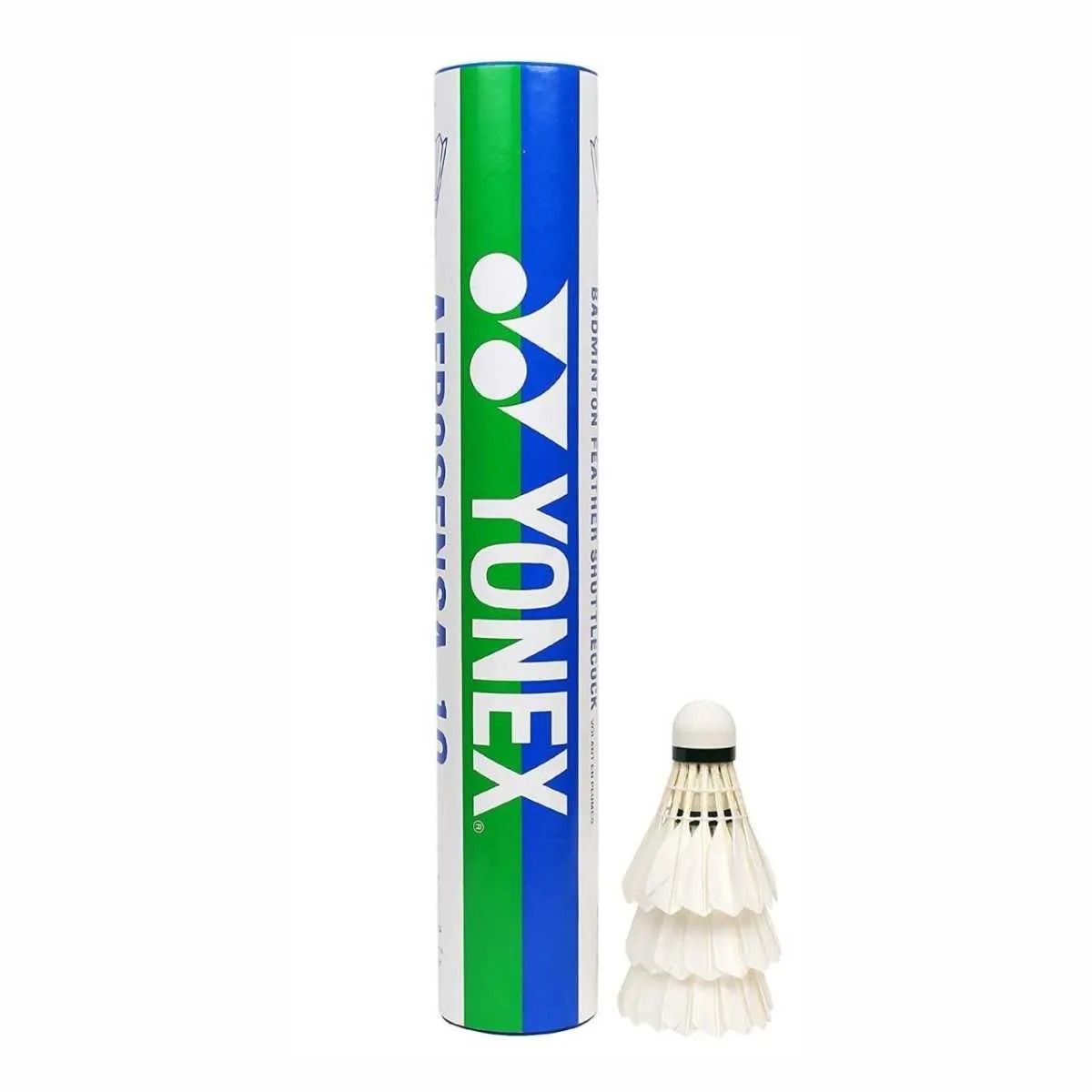 YONEX Aerosensa 10 (AS10) Badminton Feather Shuttlecock