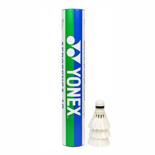 YONEX Aerosensa 10 (AS10) Badminton Feather Shuttlecock