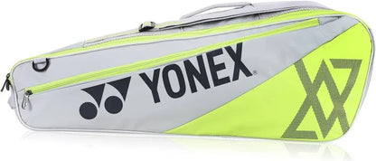 Yonex Club Collection Racket KitBag BA52526VEX – Viktor Axelsen Edition | Grey/Lime