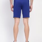 Yonex Badminton Shorts for Men – Sodalite Blue (2748) | VERYCOOL Cooling