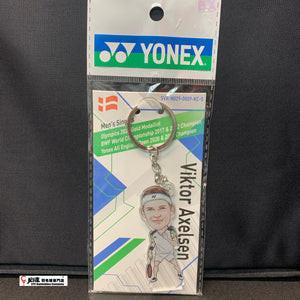 Yonex Players Key Chain - Viktor Axelsen